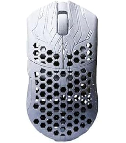 Finalmouse UltralightX Guardian Lion Gaming Mouse, Black: Amazon